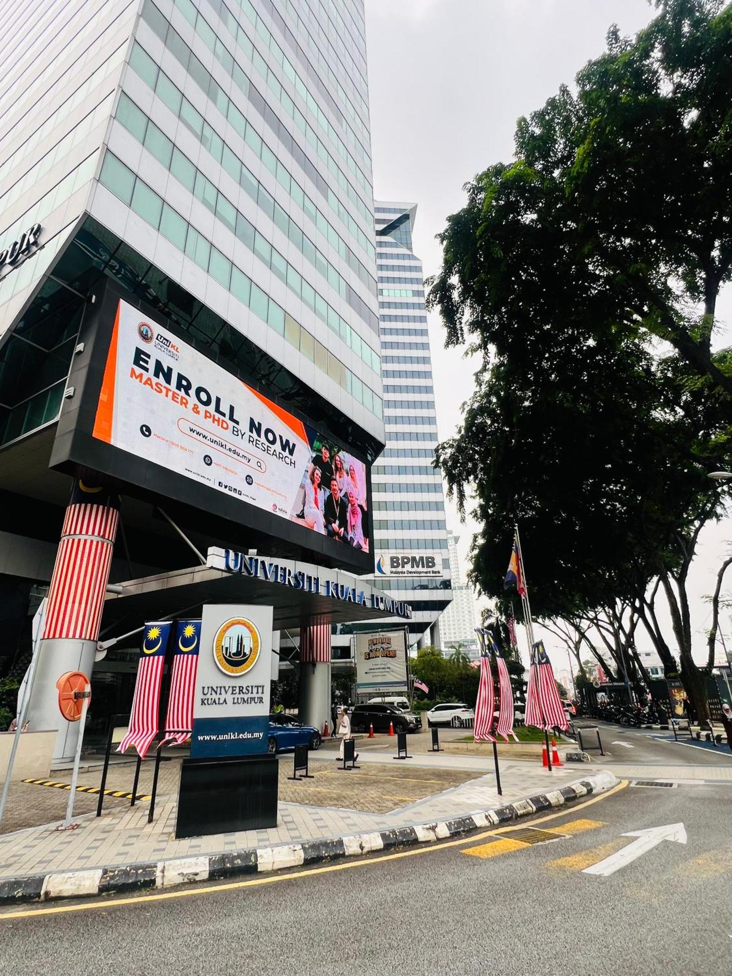 Colony Suites Klcc By Hibernate Kuala Lumpur Exterior foto