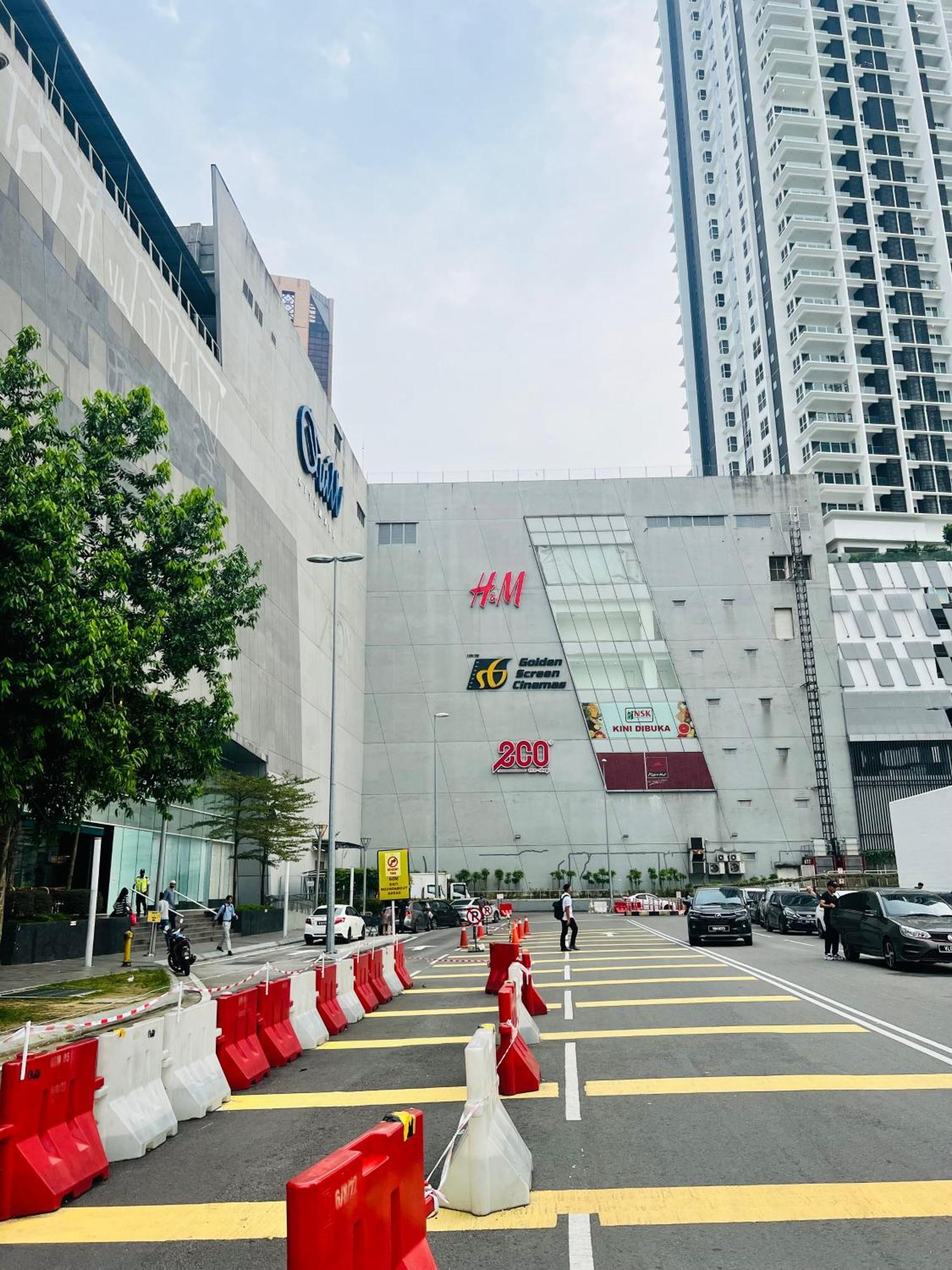 Colony Suites Klcc By Hibernate Kuala Lumpur Exterior foto